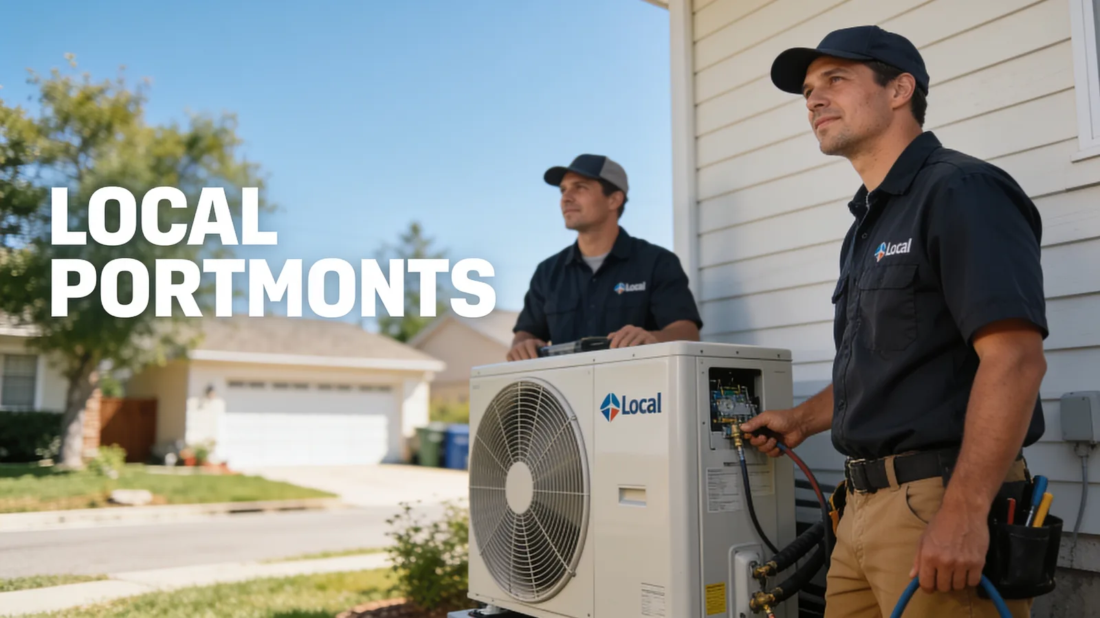 Heat Pump Installation in Mabscott, WV near me